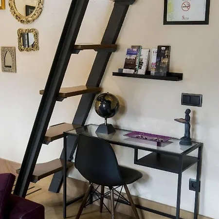 Espectacular Junto A La Plaza Mayor By My In Appartamento