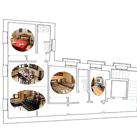 Espectacular Junto A La Plaza Mayor By My In