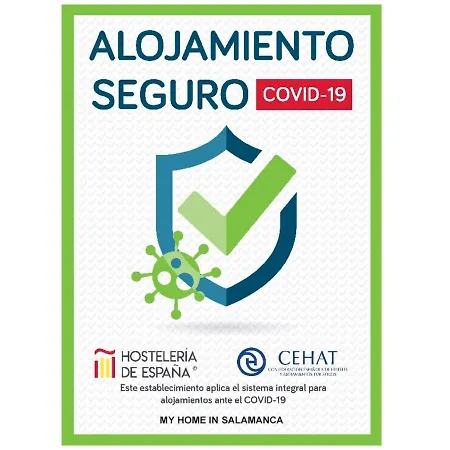 Espectacular Junto A La Plaza Mayor By My In アパート サラマンカ