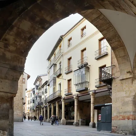 شقة Espectacular Junto A La Plaza Mayor By My In سلامنكا
