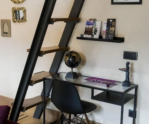 Espectacular Junto A La Plaza Mayor By My In Apartment