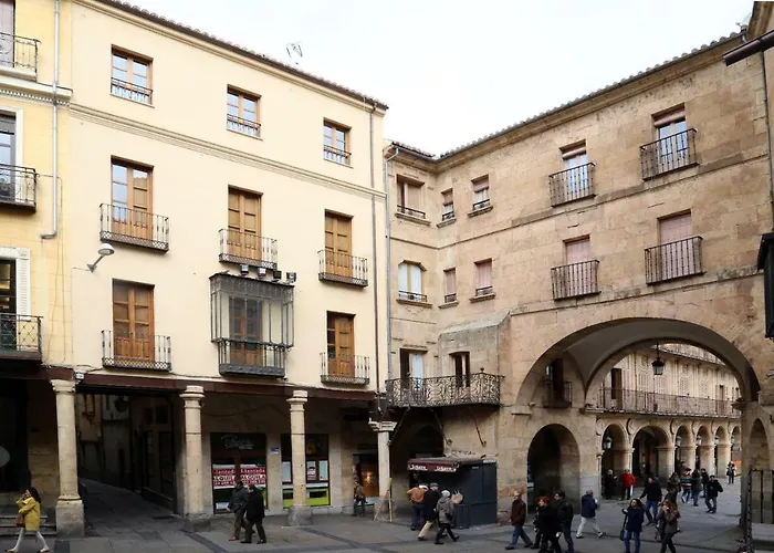 Apartment Espectacular Junto A La Plaza Mayor By My In *