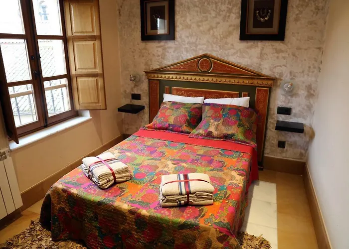 Espectacular Junto A La Plaza Mayor By My In * Salamanca