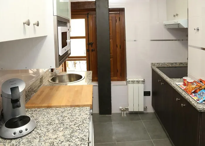 Apartment Espectacular Junto A La Plaza Mayor By My In *